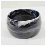 Vintage Black & White Bracelet