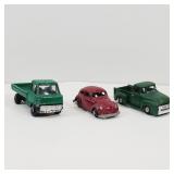 Lot of 3 Vintage Toy Vehicles
