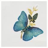 Butterfly Brooch