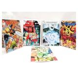Lot of 5 Comics