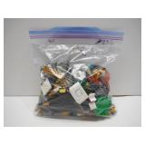 .700 KG of Mixed Lego Blocks & Parts