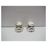 Lego Minifigures Star Wars Stormtrooper Helmets
