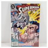 #19 Superman The Man of Steel
