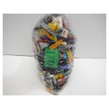 2.5 POUNDS Mixed Lego Blocks
