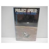 BOOK Project Apollo The Way to the Moon