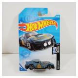 Hot Wheels Rod Squad Muscle and Blown Mint on Card