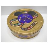 Walt Disney Trivia Game in Tin