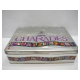 Walt Disney Charades Game in Tin