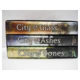 The Mortal Instruments Boxed Set by Cassandra Cla