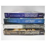 Lot of 4 Julie Kagawa Books