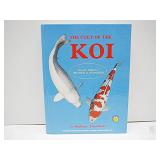 HC Book The Cult of the  KOI [Fish]