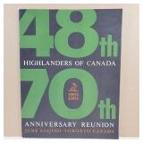 1961 48th Highlanders Publication