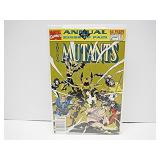 #7 The New Mutants ANNUAL 64 pags