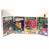 Lot of 4 Green Lantern