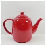 Red Teapot Tea Pot