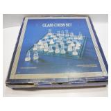 Glass Chess Game