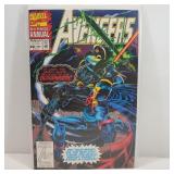 The Avengers Annual #22