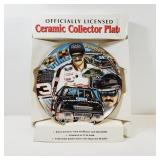 8' Nascar Plate Earnhardt 1998