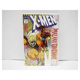 Foil Cover #36 X-Men Phalanx Covenant