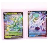 Pokï¿½mon 2 Foil Art Cards