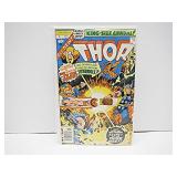 #7 Thor King Size ANNUAL 60ï¿½