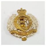 Royal Canadian Engineers Cap Badge