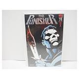 #75 The Punisher Foil Cover