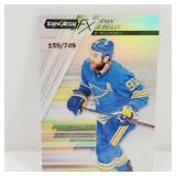 Ryan O'Reilly 3159/749 Upper Deck Synergy FX