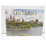 Hardcover BOOK Ontario
