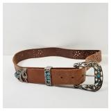 Leather Belt 30' x 34'