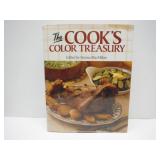 Cook's Color Treasury Cook BOOK