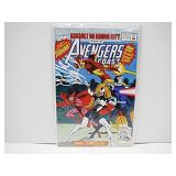 #7 Avengers West Coast ANNUAL 64 Pages
