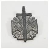 World War II German Donation Badge or Tinnie