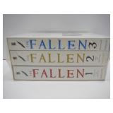 Sealed SET Books Fallen