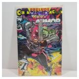 Deathwatch 2000 Armor' #3 Foil Cover Still Sealed