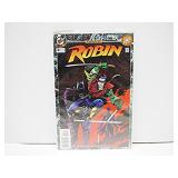 1994 Graphic Novel Robin #3