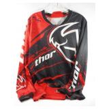 Thor Racing Phase Splatter Long Sleeve Jersey XXL