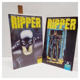 2 Issues RIPPER Mature Readers