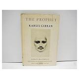 The Prophet by Kahlil Gibran