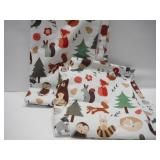 Nursery Curtains 2 panels in package
