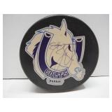 Barrie Colts hockey Puck Possibly Signed?