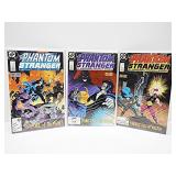 3 Issues Phantom Stranger #2, 3, 4