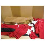 Large Amount of Uniform Clothing from Peavy
