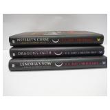 Lot of 3  House of Night Young Adult Fantasy