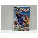 #21 The Avengers Spotlight 75ï¿½