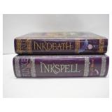 Inkdeath & Inkspell by Cornelia Funke
