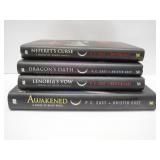 Lot of 4  House of Night Young Adult Fantasy