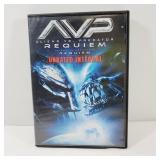DVD Aliens Vs pedators