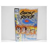#25 Ghost Rider Double Sized Milestone Issue