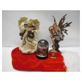 Angel Fairy Clock Fun Lot